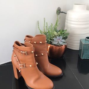 Valentino booties